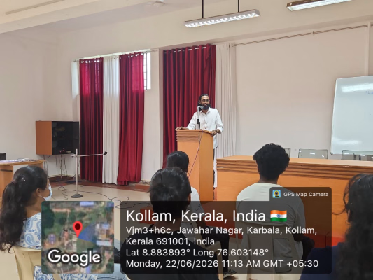 Vayanadinam 2026-Promoting the Joy of Reading